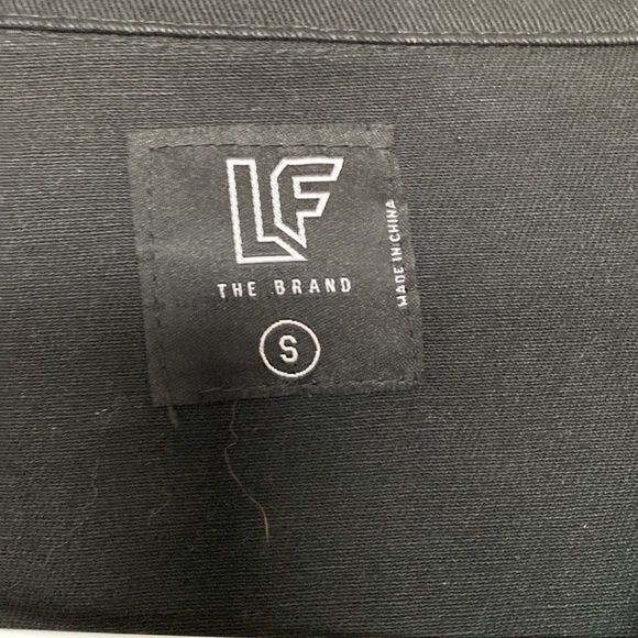 Lf Underground Jacket - Picture 6 of 9